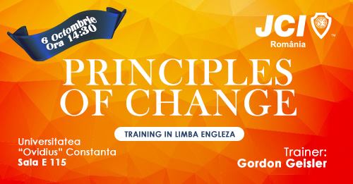 Principles of Change